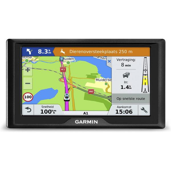 Garmin Drive 61 LMT-S Europa