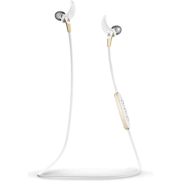 Jaybird Freedom - Draadloze Bluetooth Sport oordopjes - Wit