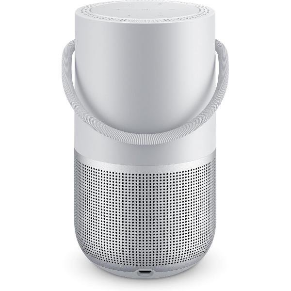Bose Home Speaker - Draadloze speaker - Zilver