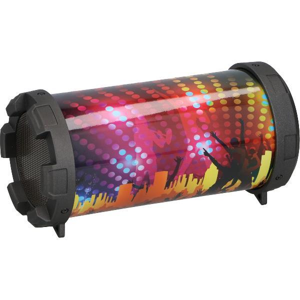 Dunlop Speaker - Bluetooth 4.0 - FM Radio