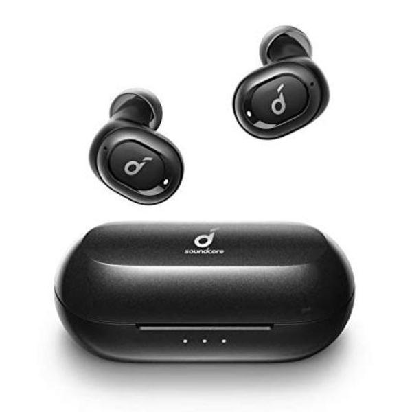 Anker Soundcore Liberty Neo Hoofdtelefoons In-ear Zwart