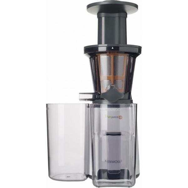 Kenwood JMP 400 WH Slowjuicer 140W Zwart, Wit citruspers/sapmaker