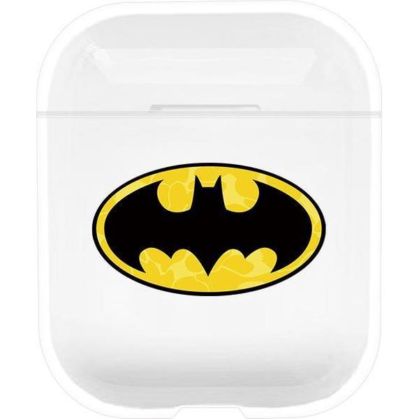 AirPods Case Cover - Bescherm hoes - Batman - Geschikt voor Apple AirPods 1 & 2 - gerrey.