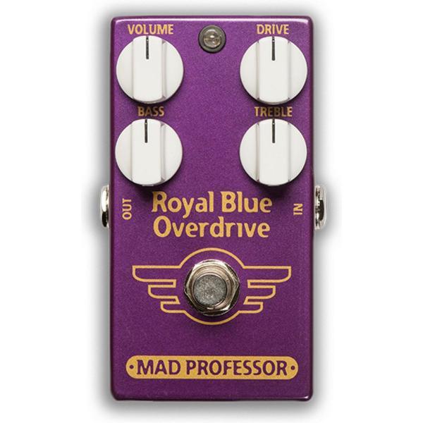 Royal Blue Overdrive
