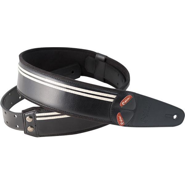 gitaarband Mojo Race zwart