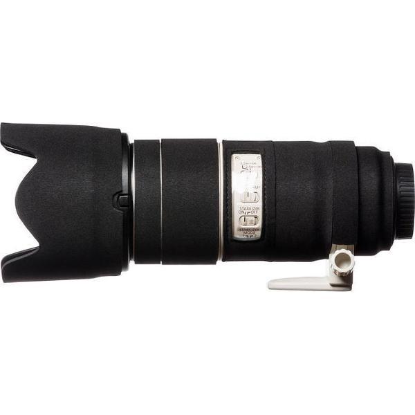 easyCover Lens Oak for Canon EF 70-200mm f/2.8L IS II / III USM Black