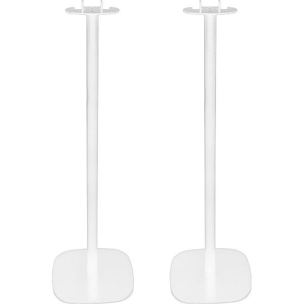 Vebos standaard Bose Home Speaker 500 wit set - Speaker Standaard Bose - Vloerstandaard