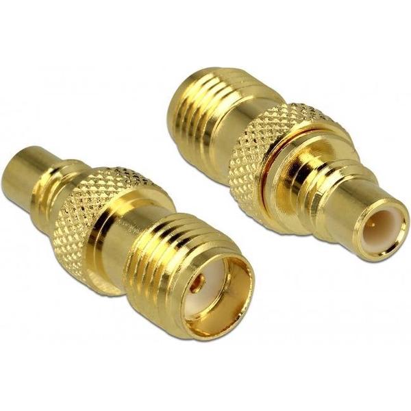 BKL Electronic 0414086 SMC-adapter SMC-bus - SMA-bus 1 stuk(s)