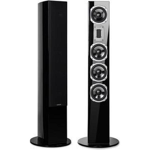 Quadral Chromium Style 102 150W Zwart luidspreker