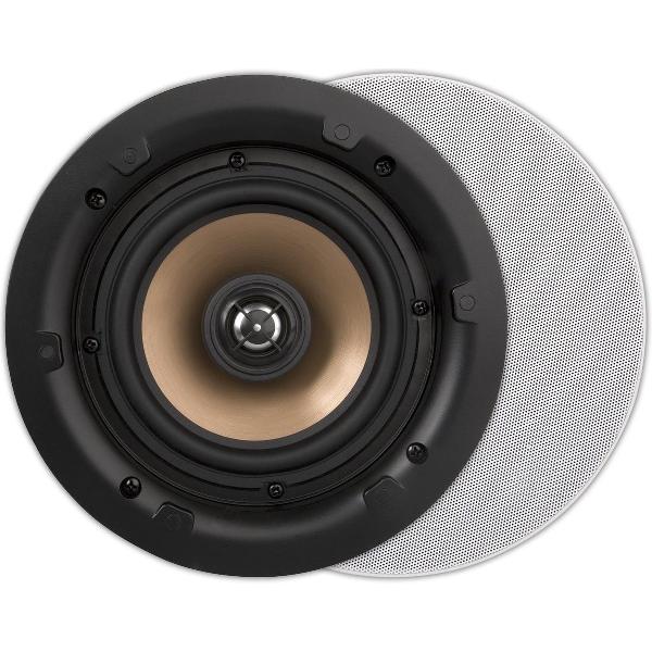 Artsound HPRO525 inbouw luidspreker rond (paar)