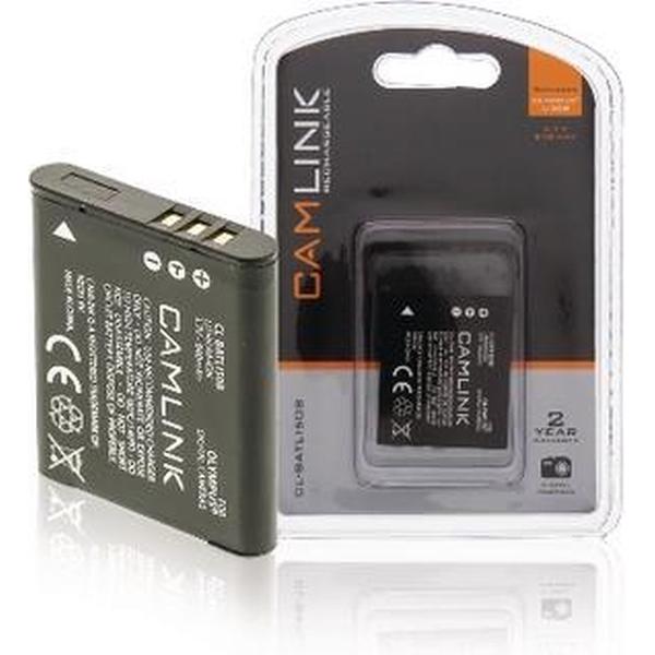CamLink CL-BATLI50B Lithium-Ion 840mAh 3.7V oplaadbare batterij/accu
