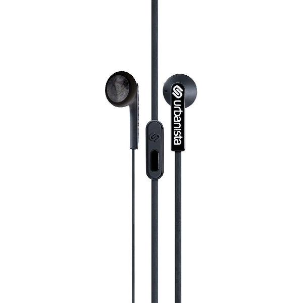 Urbanista Oslo Headset In-ear Zwart