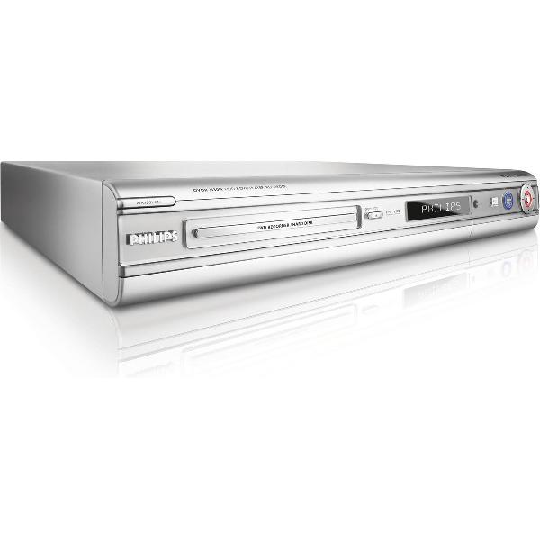 Philips DVDR3330H - DVD & HDD Recorder 160GB - Zilver (demo model)