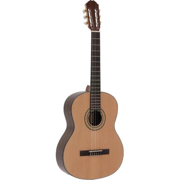 Dimavery AC-310 Akoestische gitaar - Naturel / Hout - Klassieke / Spaanse Gitaar
