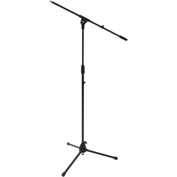 Omnitronic Microfoon standaard - MS-2 - Microfoonstatief - Zwart