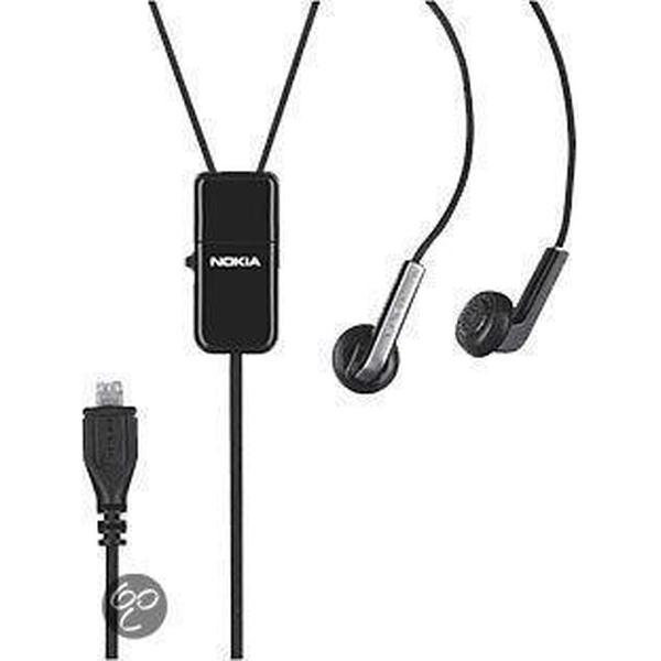 HS82 Nokia Stereo Headset