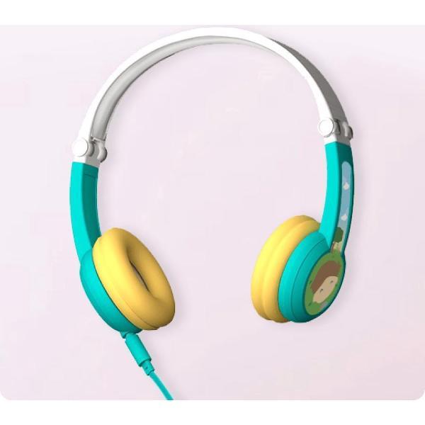 Headset Octave - Speciaal voor kinderen - Veilige Audio - vanaf 3 jaar