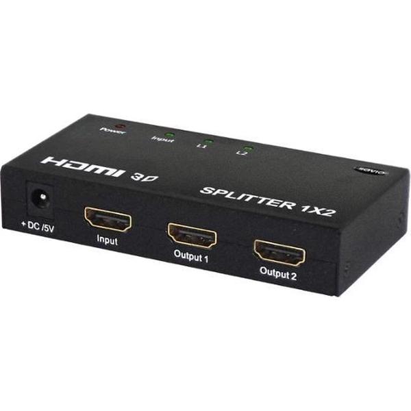 Savio CL-42 HDMI video splitter