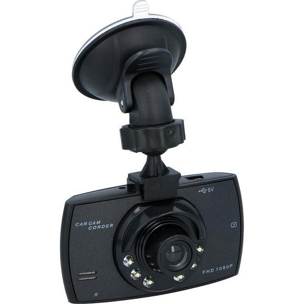 Full HD Dashcam Dashboard Camera 1080p Wide Angle voor in de Auto