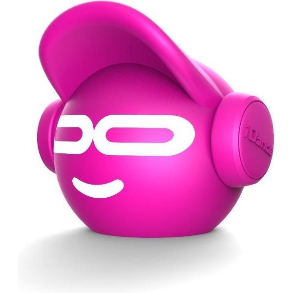 iDance Beat Dude Mini Pink