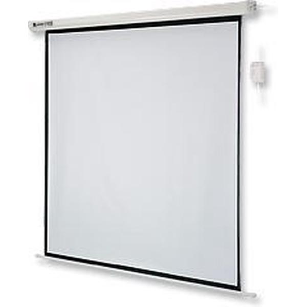 Nobo ELECTR. PROJ. SCHERM P&P 180CM