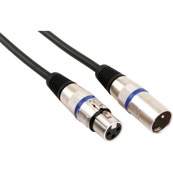 HQ Power - XLR Kabel - professioneel - 6 meter