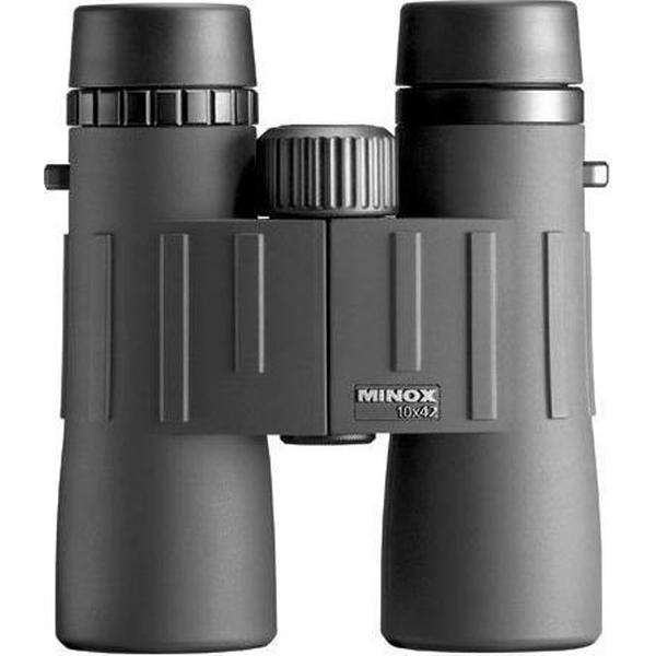 Minox BL 10x42 BR verrekijker Zwart