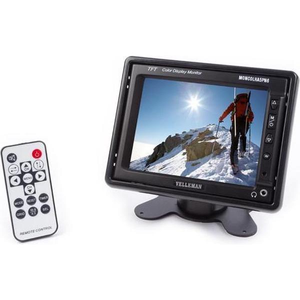 Velleman TFT LCD - XGA TV