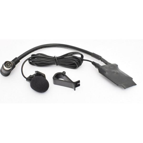 Volvo S40 V40 HU Bluetooth Carkit Muziek Audio Streaming Adapter Kabel Aux AD2P Deezer Youtube Iphone 12 Pro