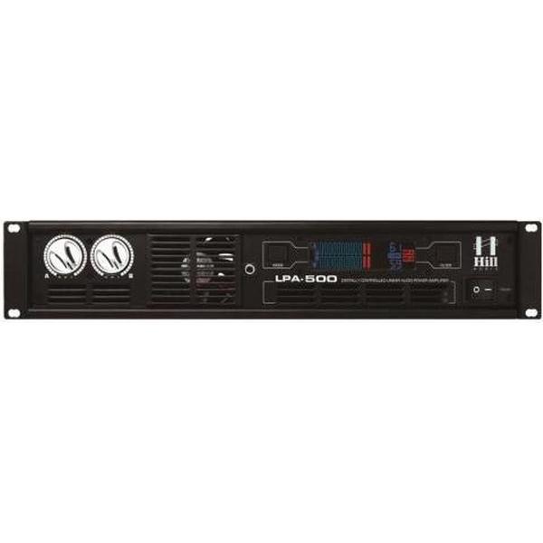 Hill audio Versterker Amplifier / LPA 2x200W 4Ohm - 4Ω - AVLStore B.V.