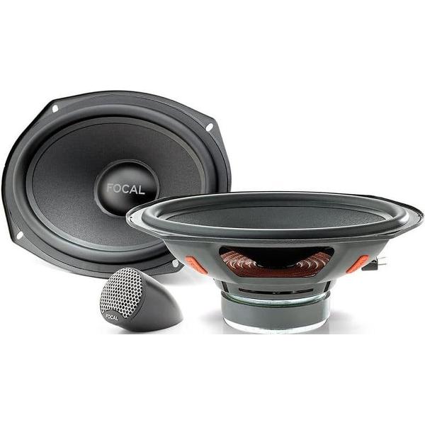 Focal ISU690 - 6x9 inch composet - Ovaal - 160Watt
