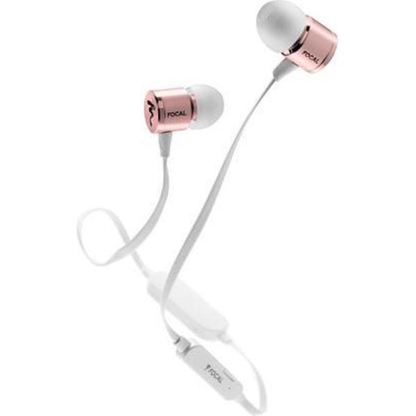 Focal Spark Wireless Headset In-ear Roségoud