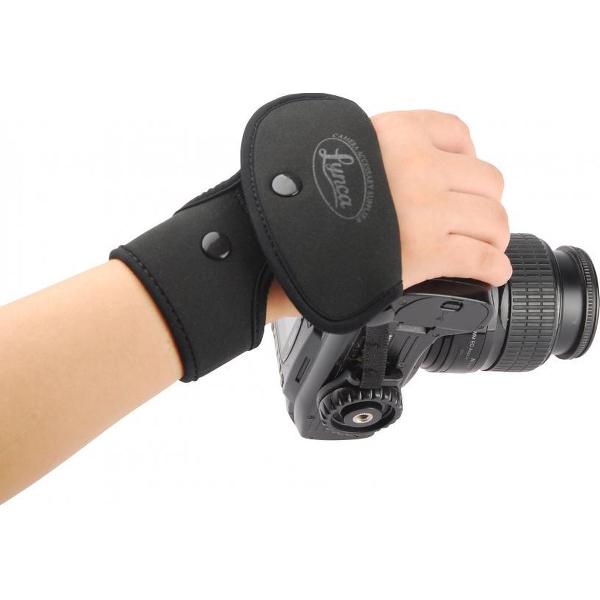 Neoprene Handgrip Type EF1 / Camera Hand Grip Strap