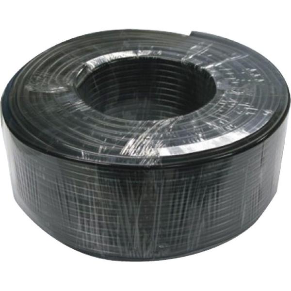 Konig BNC kabel RG-59 met DC voeding - per rol - 100 meter