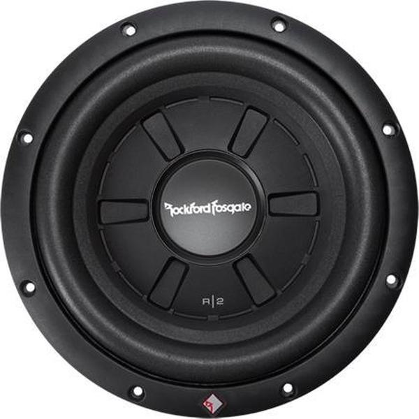 Rockford R2SD4-10 autosubwoofer Subwoofer-stuurprogramma 200 W