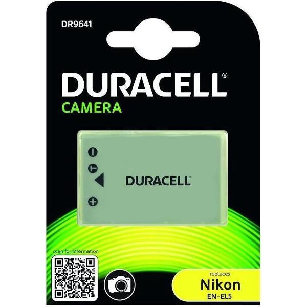 Duracell Nikon EN-EL5