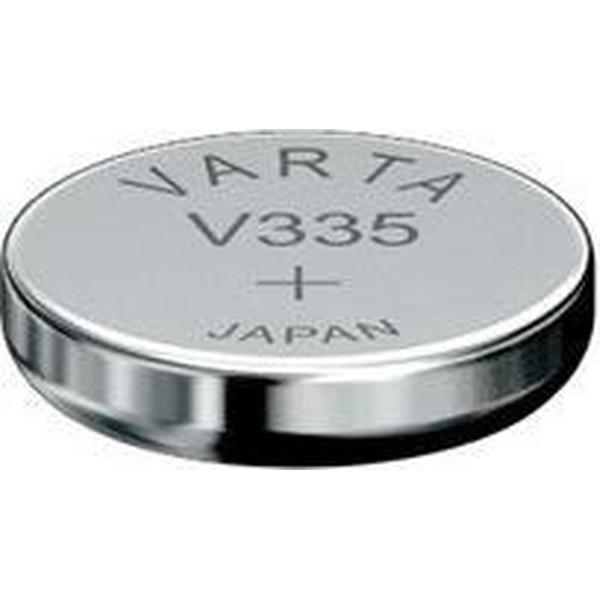 Varta V335 Zilver-oxide (S) 1.55V niet-oplaadbare batterij