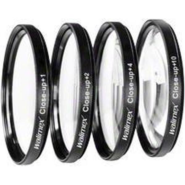 Walimex 17861 cameralens Macrolens