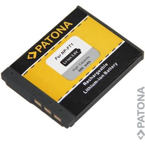 Battery for SONY CYBER-SHOT DSC T1 T3 T5 T9 T11 T33 NP-FT1