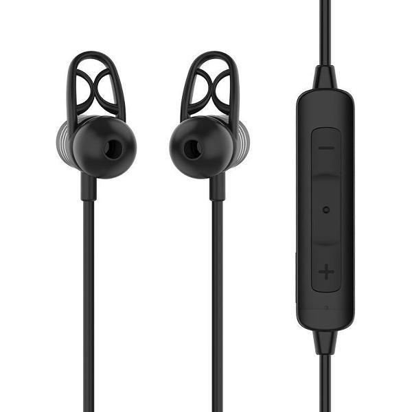 Hoco - Magnetisch Bluetooth in-ear Oortjes - Zwart