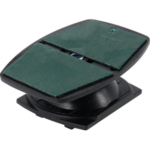 2 x Originele HR Richter Dashboard autohouder met plakstrip voor alle HR-Richter houders.