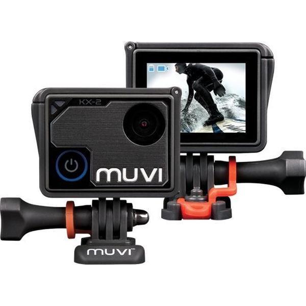 Veho KX-2 NPNG actiesportcamera 4K Ultra HD Wi-Fi 67 g