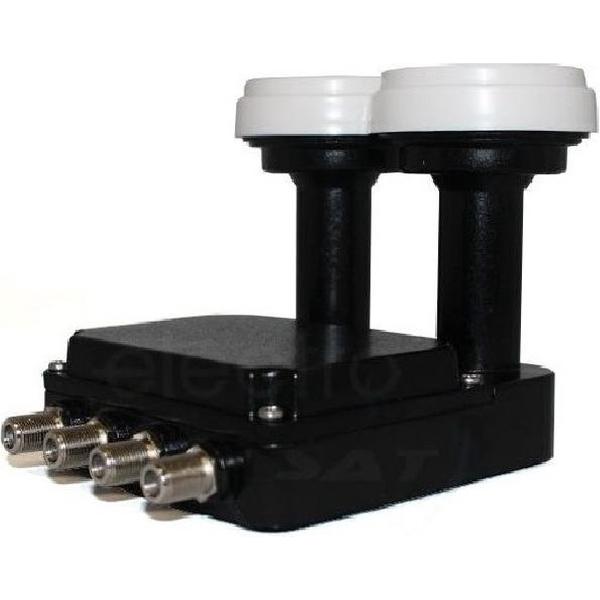 Inverto Quad Monoblock 23mm LNB 4.3° 80CM