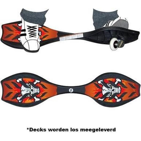 Ripstik Air Pro -Skulls - Limited Edition (Ripstik by Razor)