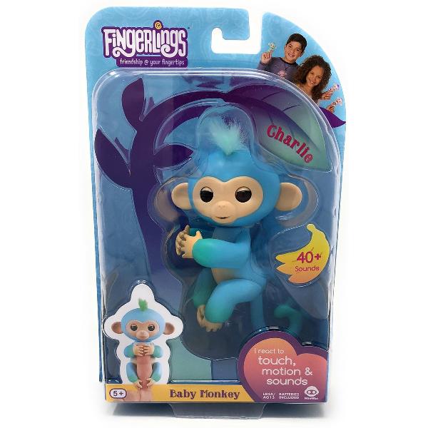 fingerlings charlie