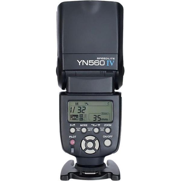 Yongnuo YN-560IV Manuele Flitser