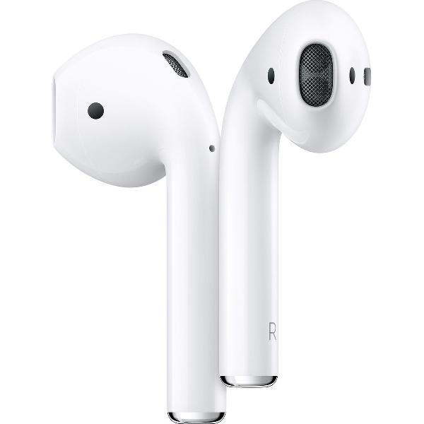 Apple AirPods 2 - met reguliere oplaadcase