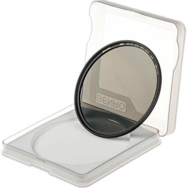 Benro Polarisatiefilter 52mm SHD CPL-HD ULCA WMC/SLIM