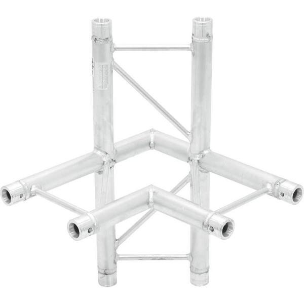 ALUTRUSS BILOCK E-GL22 C44-H 4-Way Corner 90°