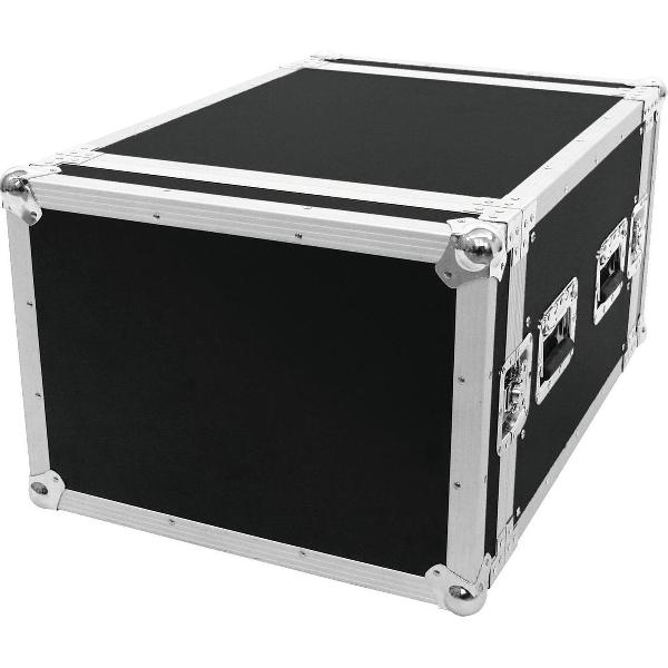 ROADINGER Amplifier Rack PR-2ST, 8U, 57cm deep